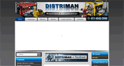 Desktop Screenshot of distriman.com