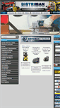 Mobile Screenshot of distriman.com